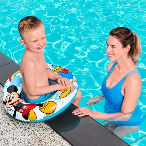 imagen de Bestway: Disney Junior® Mickey Mouse flotador Ø 56 cm 3