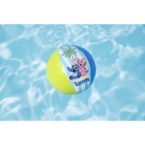 imagen de Bestway: Disney® Lilo y Stitch balón de playa 51cm 2