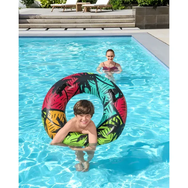 imagen de Bestway: Flotador de palmeras en dos versiones 91 cm 1ud 2