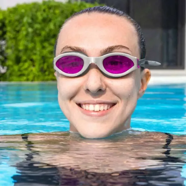 imagen de Bestway: Gafas de natación Accelera™ en varios colores 1ud 5