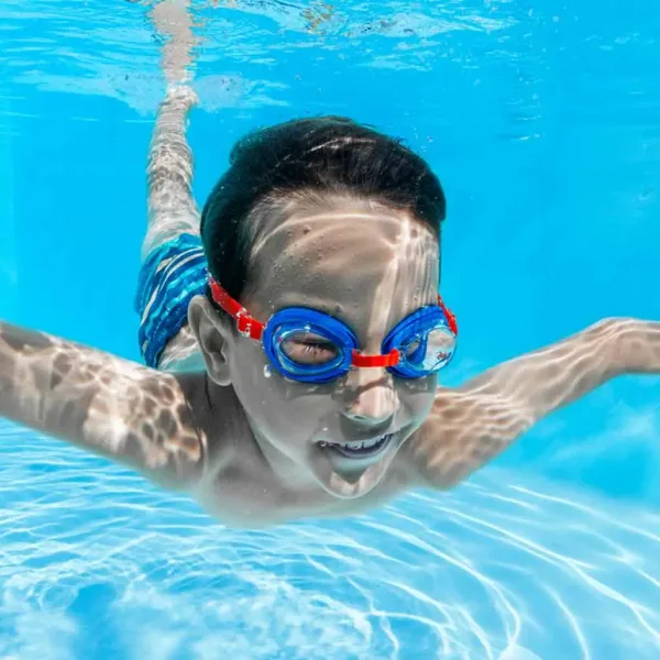 imagen de Bestway: Marvel Spider-Man Gafas de natación Esenciales 5