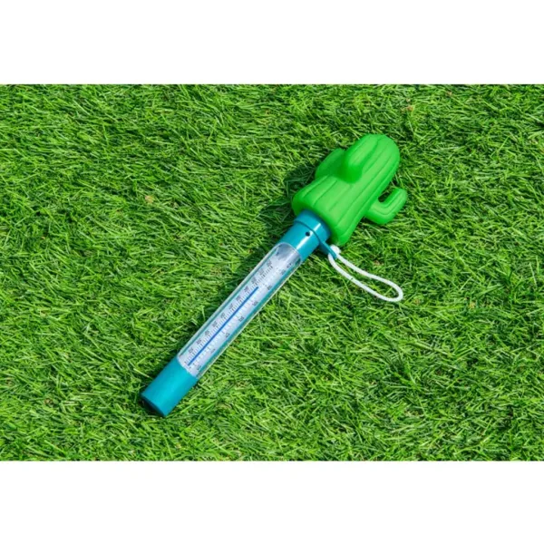 imagen de Bestway: Termómetro de piscina con diseño de cactus 4