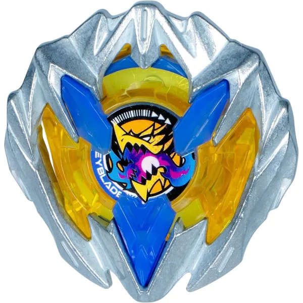 imagen de Beyblade X Paquete de inicio: Buster Dran 5-70DB peonza de inicio - Hasbro 3