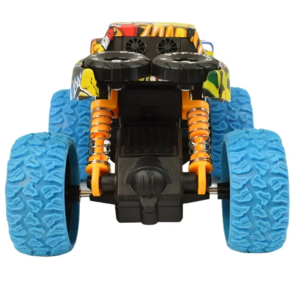 imagen de Big Foot Series: Vehículo todoterreno en dos versiones de 13cm 5