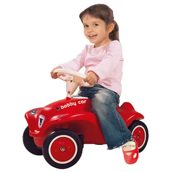 imagen de BIG protector de zapatos rojo - Simba Toys 4