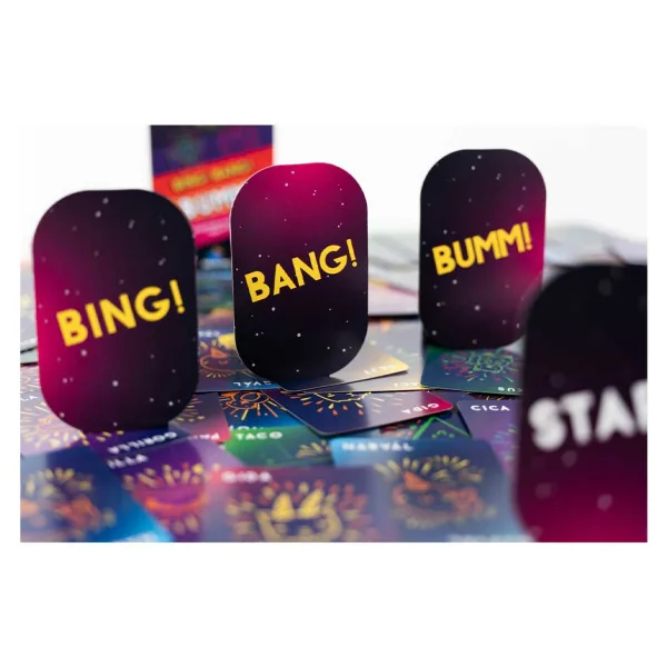 imagen de ¡Bing! Bang! Bum! juego de mesa 2