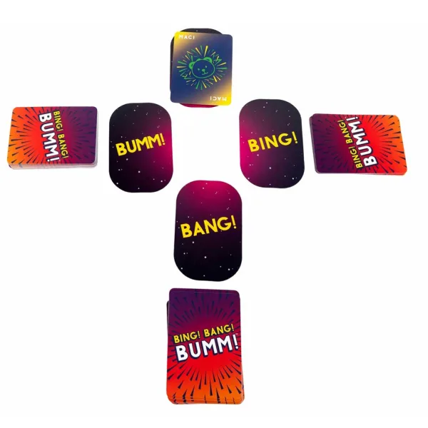 imagen de ¡Bing! Bang! Bum! juego de mesa 3