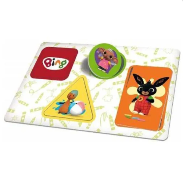 imagen de Bing y sus amigos: Super Desk mesa interactiva de desarrollo de habilidades 3