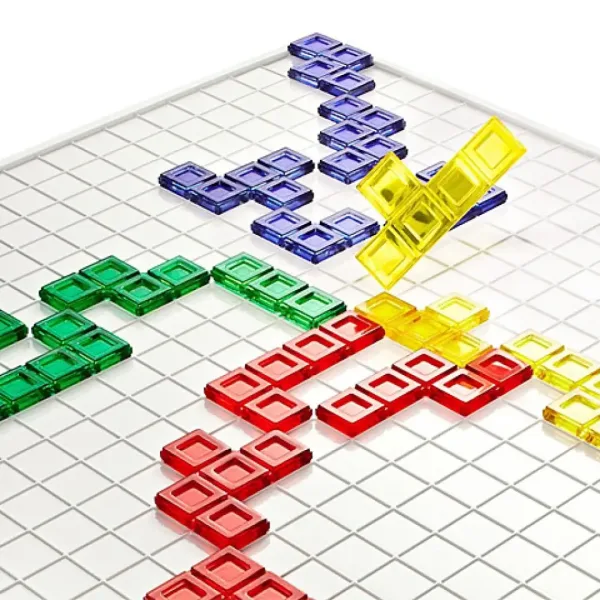 imagen de Blokus juego de mesa - Mattel 3