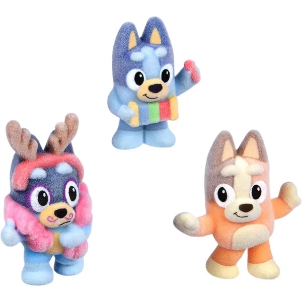 imagen de Bluey Fuzzies Episodio set de 3 piezas - Xilófono mágico 2