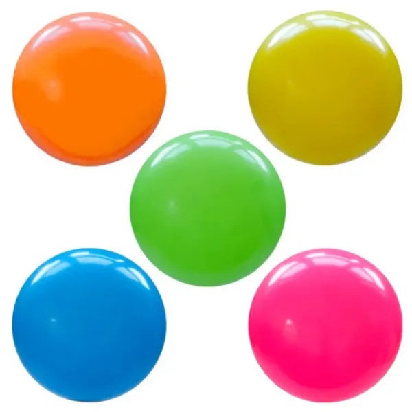 imagen de Bola de colores de 22cm 1
