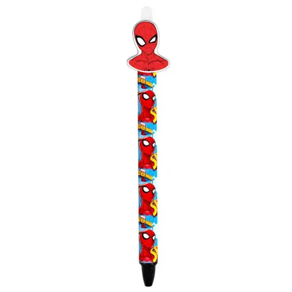 imagen de Bolígrafo de Spiderman en dos versiones 1ud 2