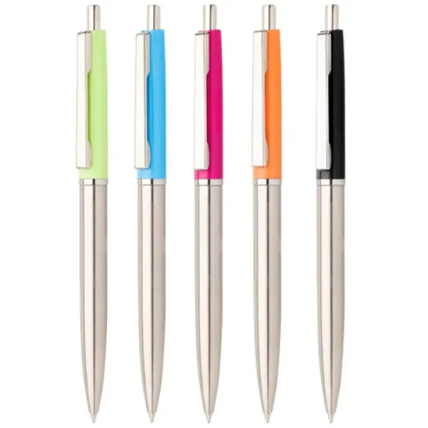 imagen de Bolígrafo ICO X-Pen D50 en varios colores 1