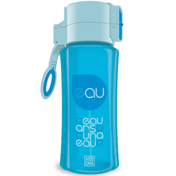 imagen de Botella Autonomy de color azul claro 450ml 1