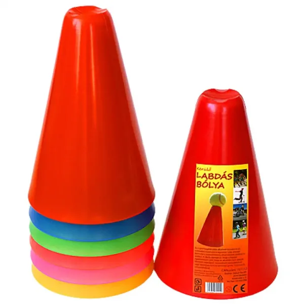 imagen de Boya de desvío con pelotas en varios colores 1