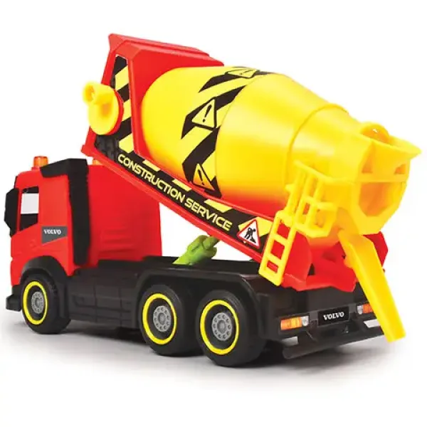 imagen de Camión de Ciudad vehículos de trabajo urbanos en tres versiones - Simba Toys 3