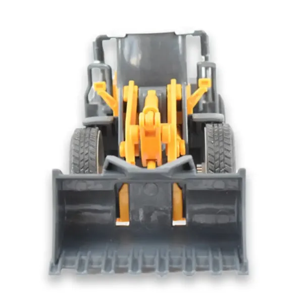 imagen de Camión de Ingeniería: Tractor cargador de 16cm 3