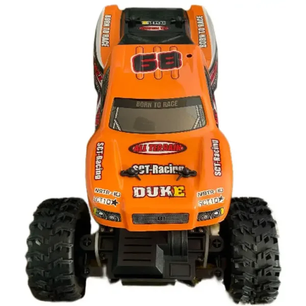 imagen de Camión Pick-up Todo Terreno Premium a Control Remoto 1/14 30cm 27MHz en dos versiones 7