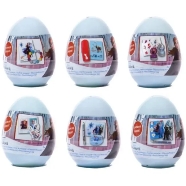 imagen de Canenco: Frozen II. Huevo Sorpresa Pequeño 2
