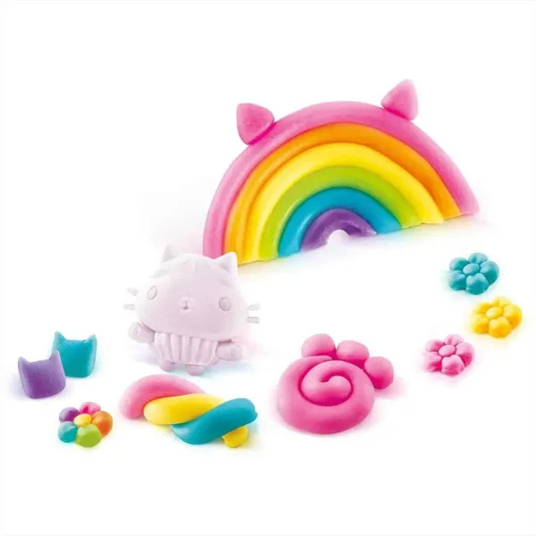 imagen de Casa de muñecas de Gabi: Set de 4 botes de plastilina 4