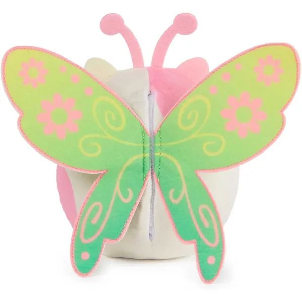 imagen de Casa de muñecas Gabi: Hámster encantador en color blanco-rosa 3