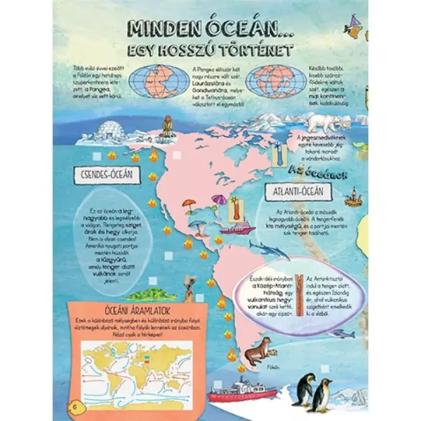 imagen de Ciencia divertida - Libro de divulgación sobre mares y océanos 2