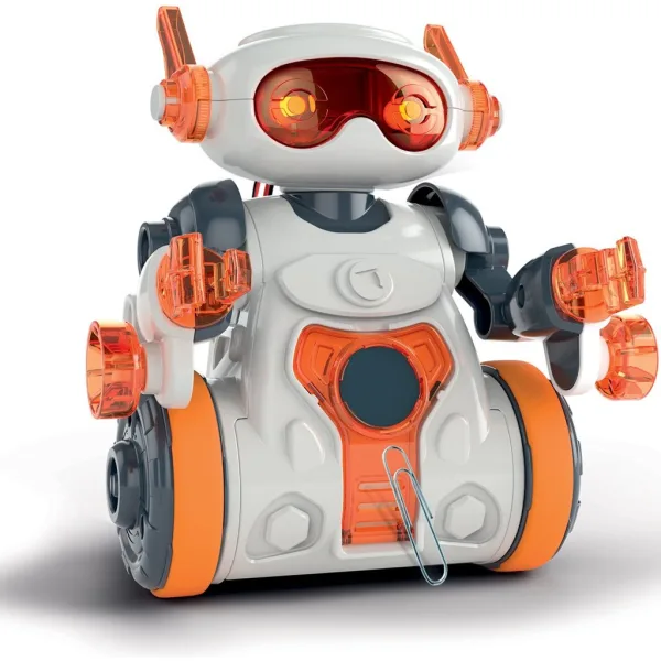 imagen de Ciencia y Juego: Mio el kit científico de robot programable 2