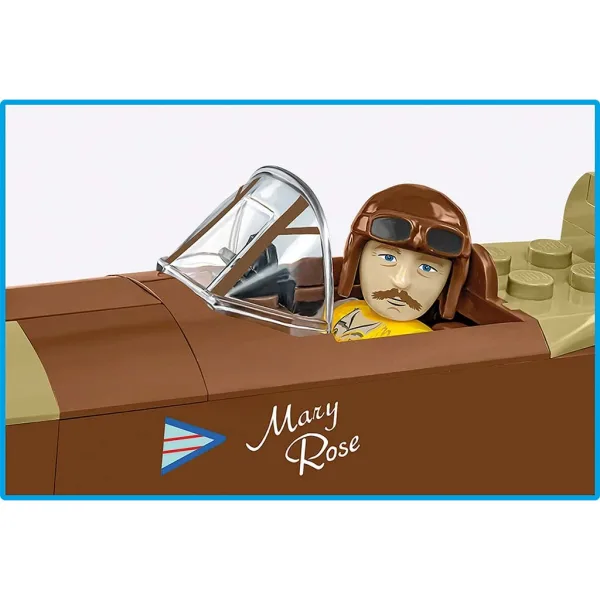 imagen de COBI: avión de construcción Supermarine Spitfire Mk. IXe (5764) 4