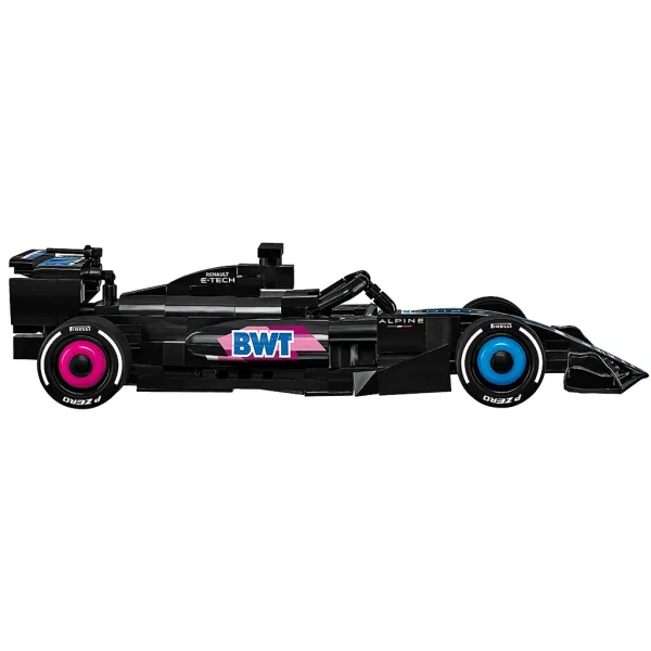 imagen de COBI: BWT Alpine F1 Team Car coche de carreras juego de construcción (1684) 3