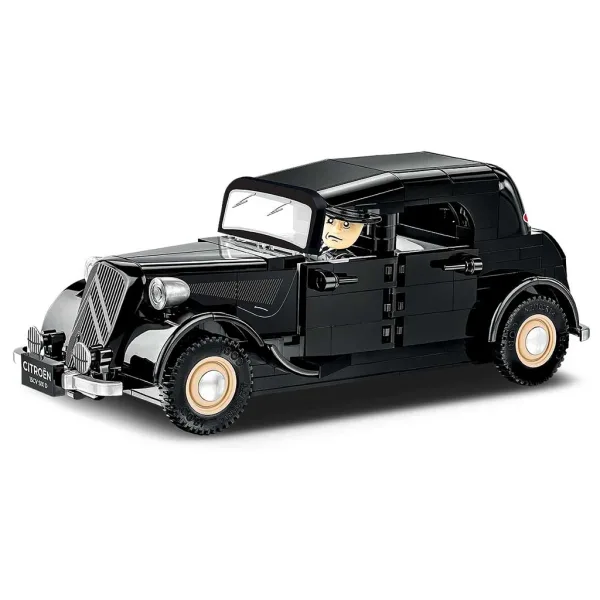 imagen de COBI: Citroen 15CV SIX D coche de construcción (2267) 3