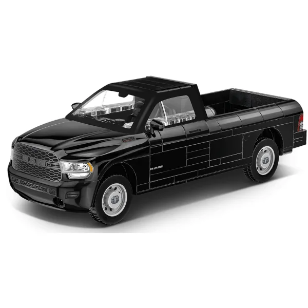 imagen de COBI: Dodge RAM 2500 juego de construcción (24610) 2