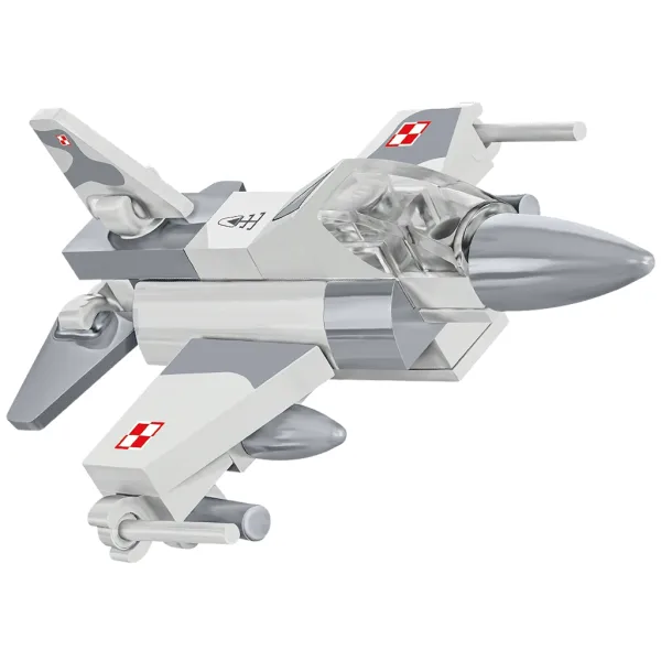 imagen de COBI: Fuerzas Armadas F-16C Fighting Falcon juguete de construcción (5929) 3