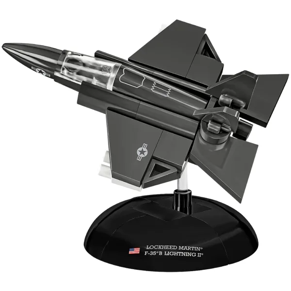 imagen de COBI: Fuerzas Armadas F-35B Lightning II juego de construcción (5927) 2