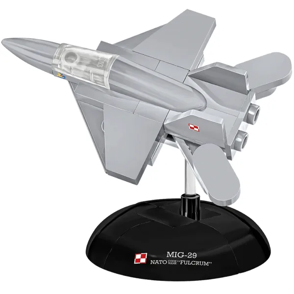imagen de COBI: Fuerzas Armadas MiG-29 NATO "Fulcrum" juguete de construcción (5928) 2