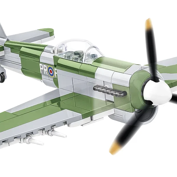 imagen de COBI: Hawker Typhoon Mk.1B juguete de construcción (5864) 2