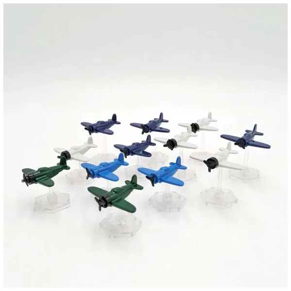 imagen de COBI: Juego de mesa de la batalla de Midway (22105) 5