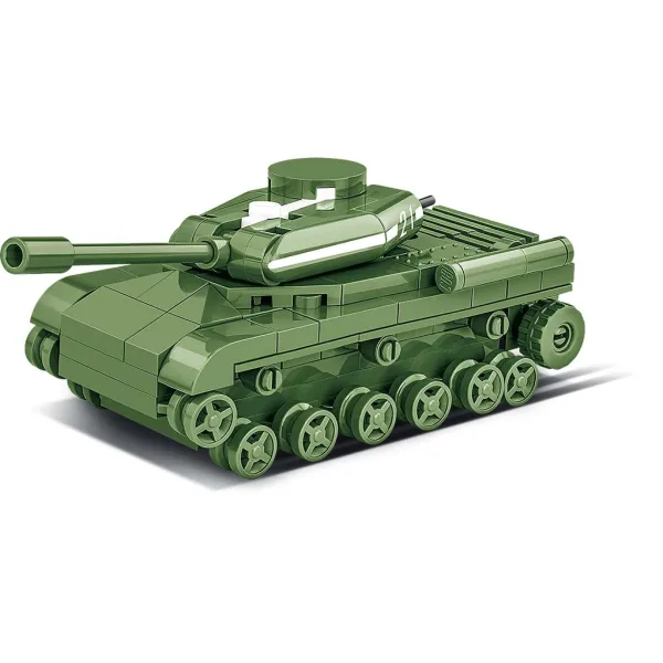 imagen de COBI: Juguete de construcción tanque IS-2 (3098) 2