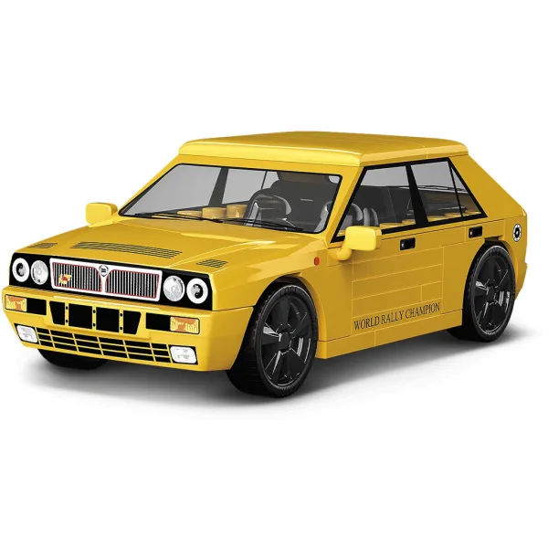 imagen de COBI: Lancia Delta HF Integrale EVO juego de construcción (24515) 2