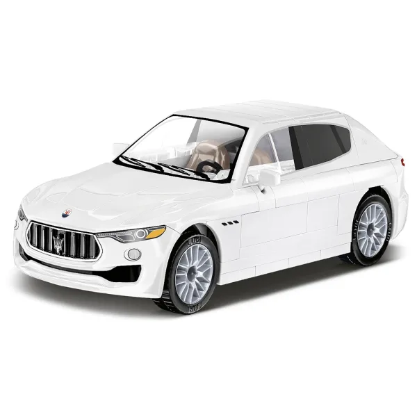 imagen de COBI: Maserati Levante S coche de construcción (24507) 2