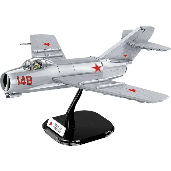 imagen de COBI: MiG-15 Fagot avión de construcción (2416) 2