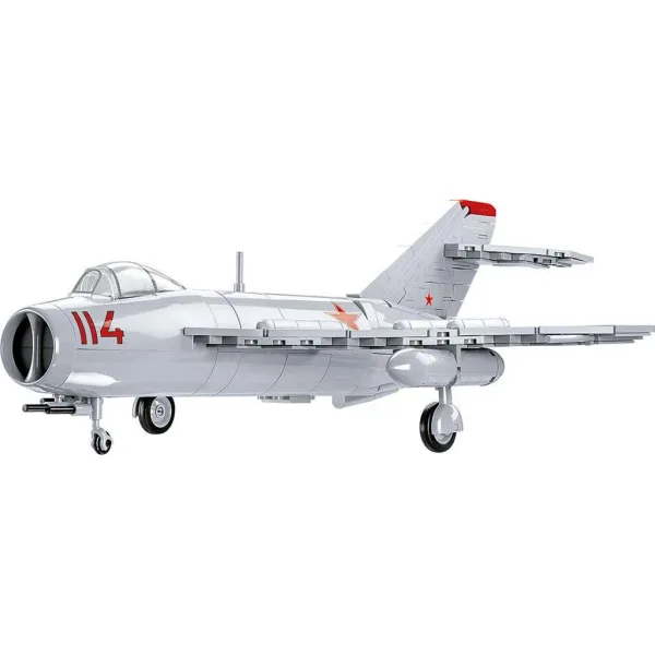imagen de COBI: MiG-17 caza de construcción (5823) 4