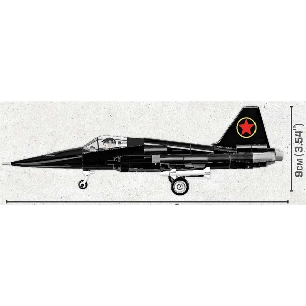 imagen de COBI: MiG-28 „TOP GUN” avión de construcción (5859) 5