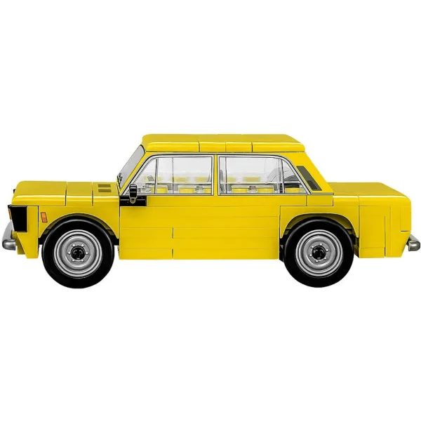 imagen de COBI: Polski Fiat 125p 1.5 ME juego de construcción (24588) 4