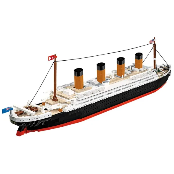 imagen de COBI: R.M.S. Titanic barco juego de construcción (1688) 3