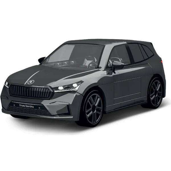 imagen de COBI: Škoda Enyaq Sportline juego de construcción (24576) 2