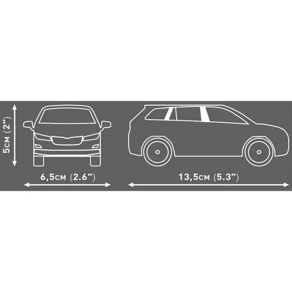 imagen de COBI: Škoda Kodiaq VRS juego de construcción (24584) 4