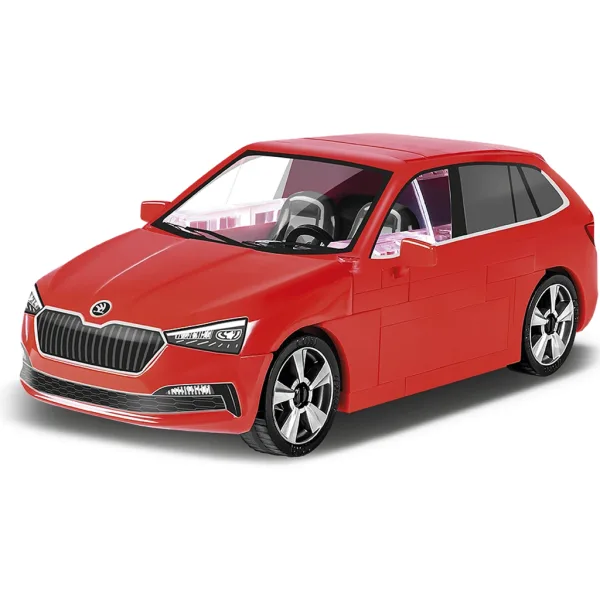 imagen de COBI: Škoda Scala 1.0 TSI juego de construcción (24582) 2