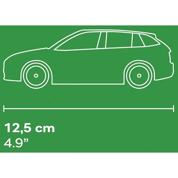 imagen de COBI: Škoda Scala 1.0 TSI juego de construcción (24582) 4