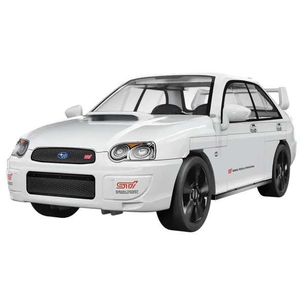 imagen de COBI: Subaru Impreza WRX STI coche de construcción (24649) 3