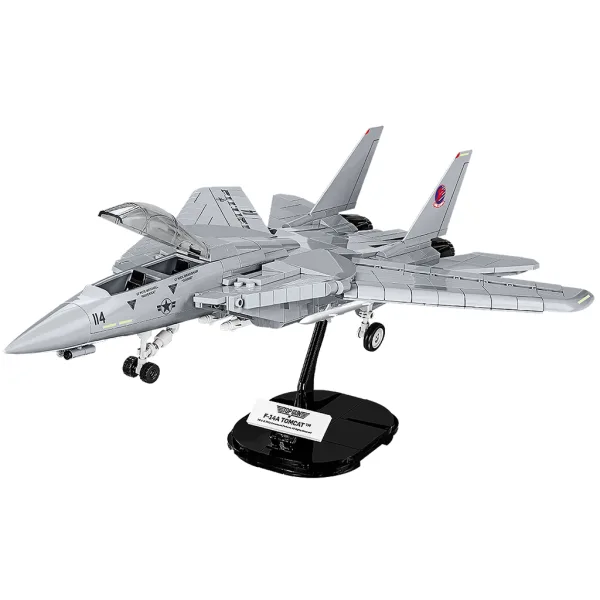 imagen de COBI: Top Gun F-14A Tomcat™ juego de construcción (5811A) 2